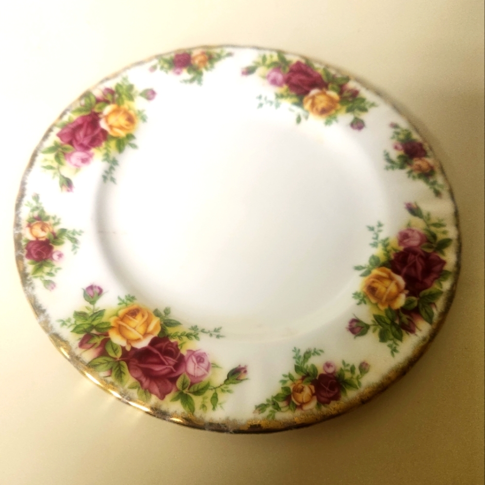 1962 royal Albert kitchen set